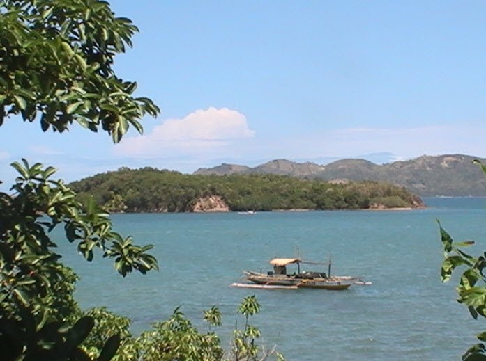 Igbon Island, Concepcion, Iloilo, Philippines, Philippines